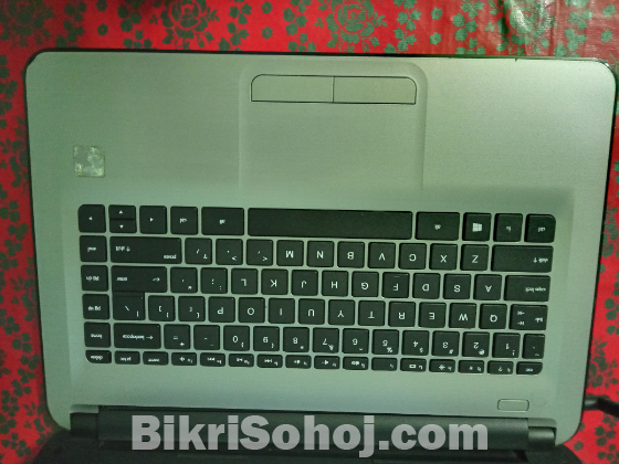 HP laptop